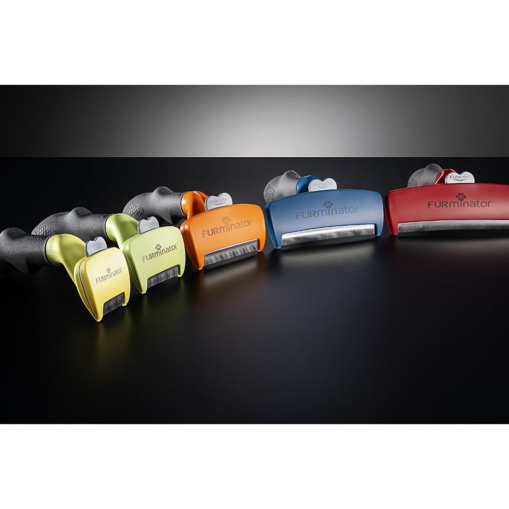 Rasqueadeira Furminator Para Cães De Todos Os Portes (ATENÇÃO, PRODUTO ORIGINAL EMBALAGEM ANTIGA)