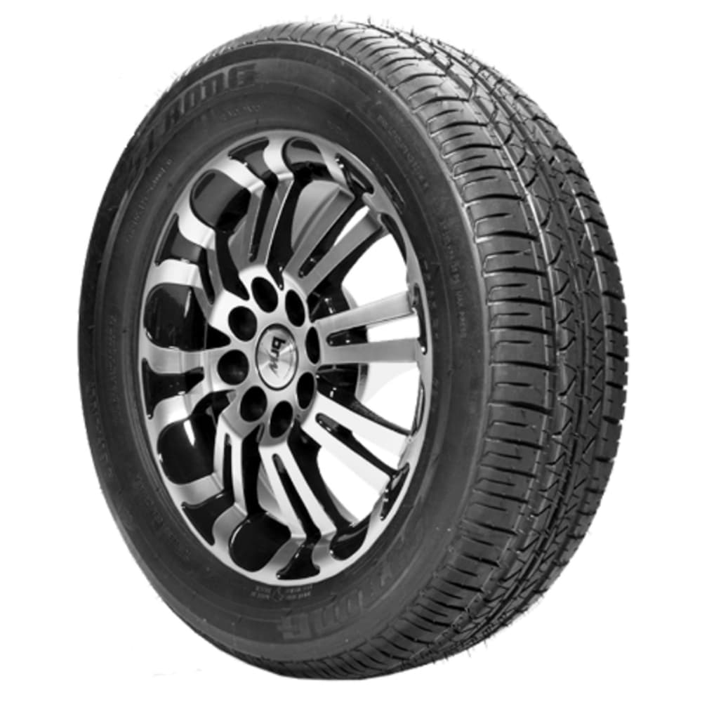 Pneu Strong - Sepang 175/65 R14 Remold - 5 anos de Garantia