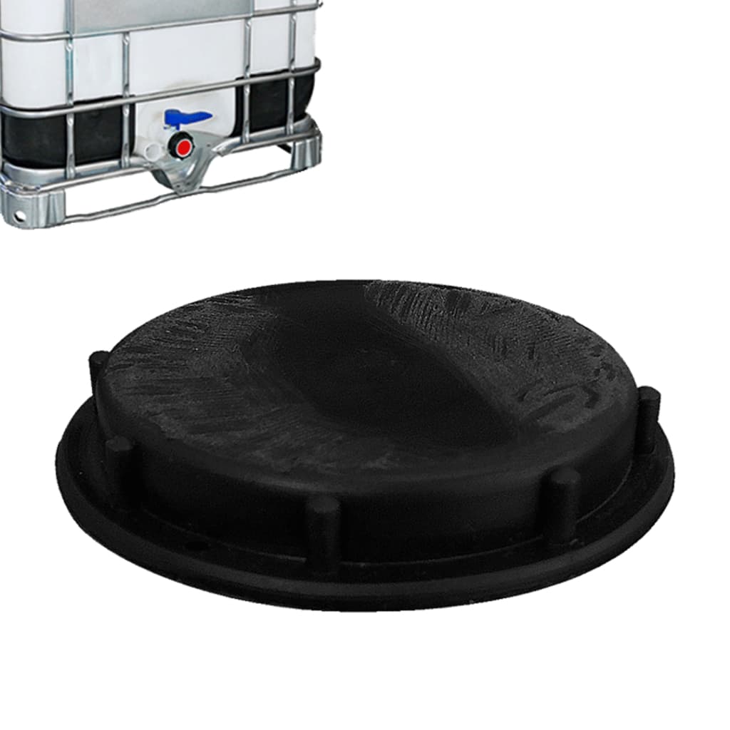 Tampa Para Registro Container Ibc 62mm Rosca Fina Nfe