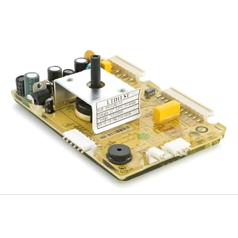 Placa De Potencia Lavadora Electrolux 10kg Ltd11 70202916 A30557201 Original