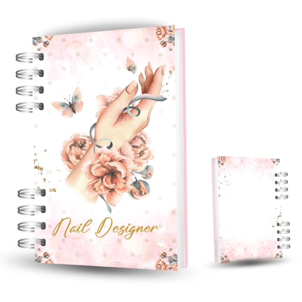 Agendamento Manicure, Nail Designer.Envio rapido.