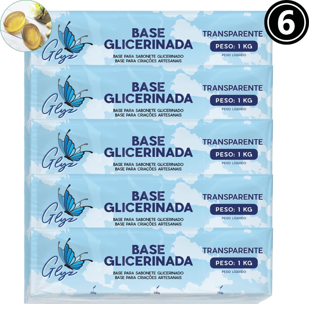 Base sólida feita para quem ama criar produtos de qualidade - Fabrique seu Sabonete em Casa