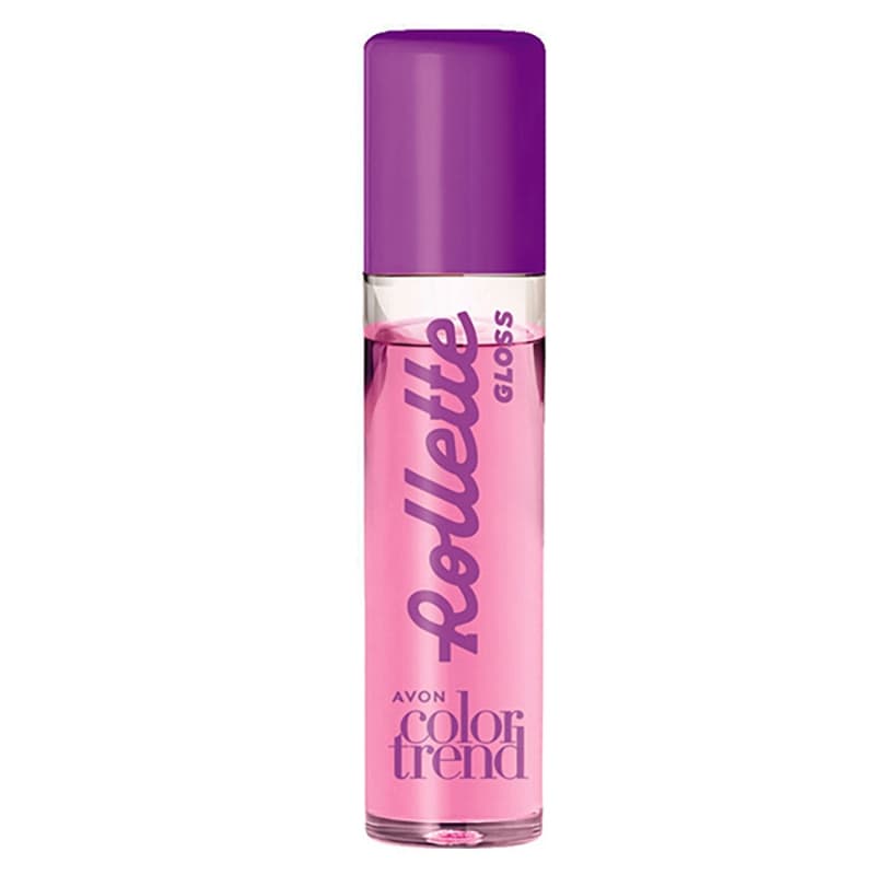 Brilho Labial Rollette TUTTI-FRUTI - AVON