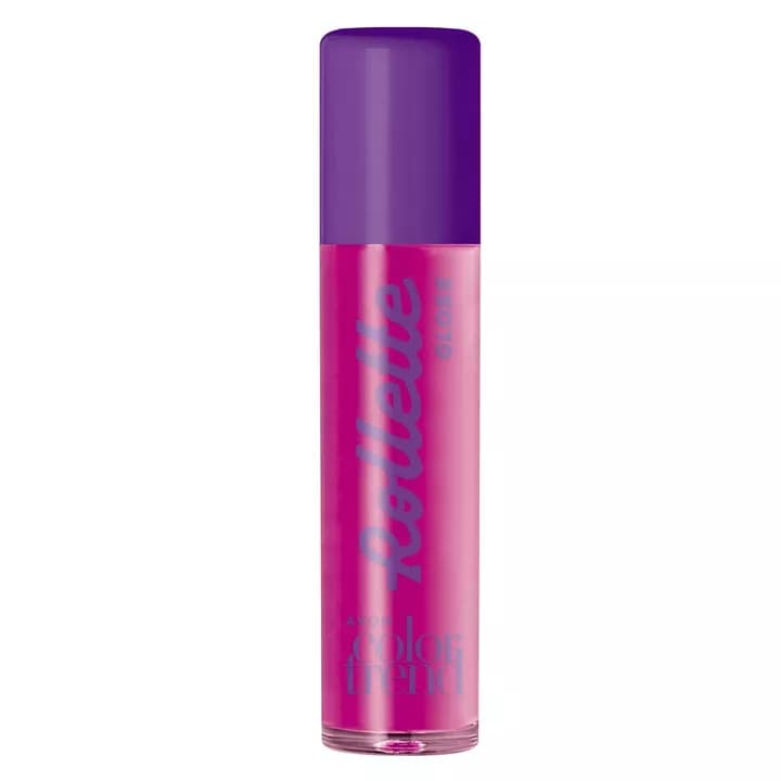 Brilho Labial Rollette Gloss Drink de Amora 5,5ML - AVON