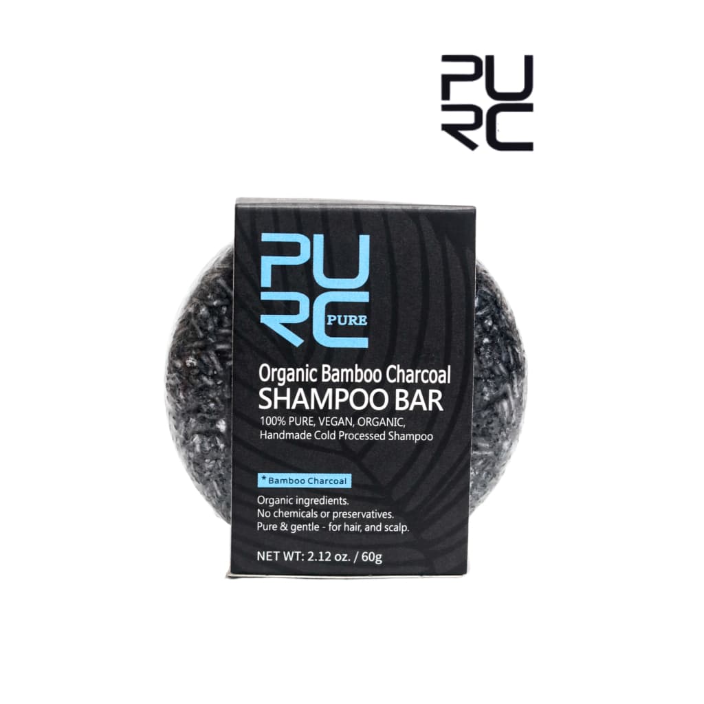 Shampoo PURC Pure Hair OU Polygonum Multiflorum para Cabelos Grisalhos Original LocRoyal no Brasil