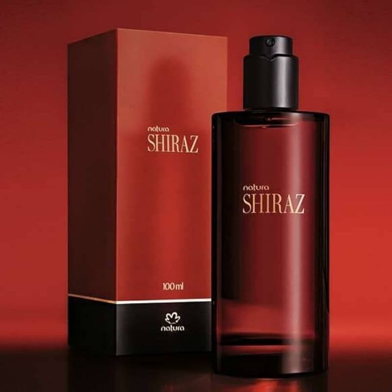 Shiraz Natura perfume feminino 100ml