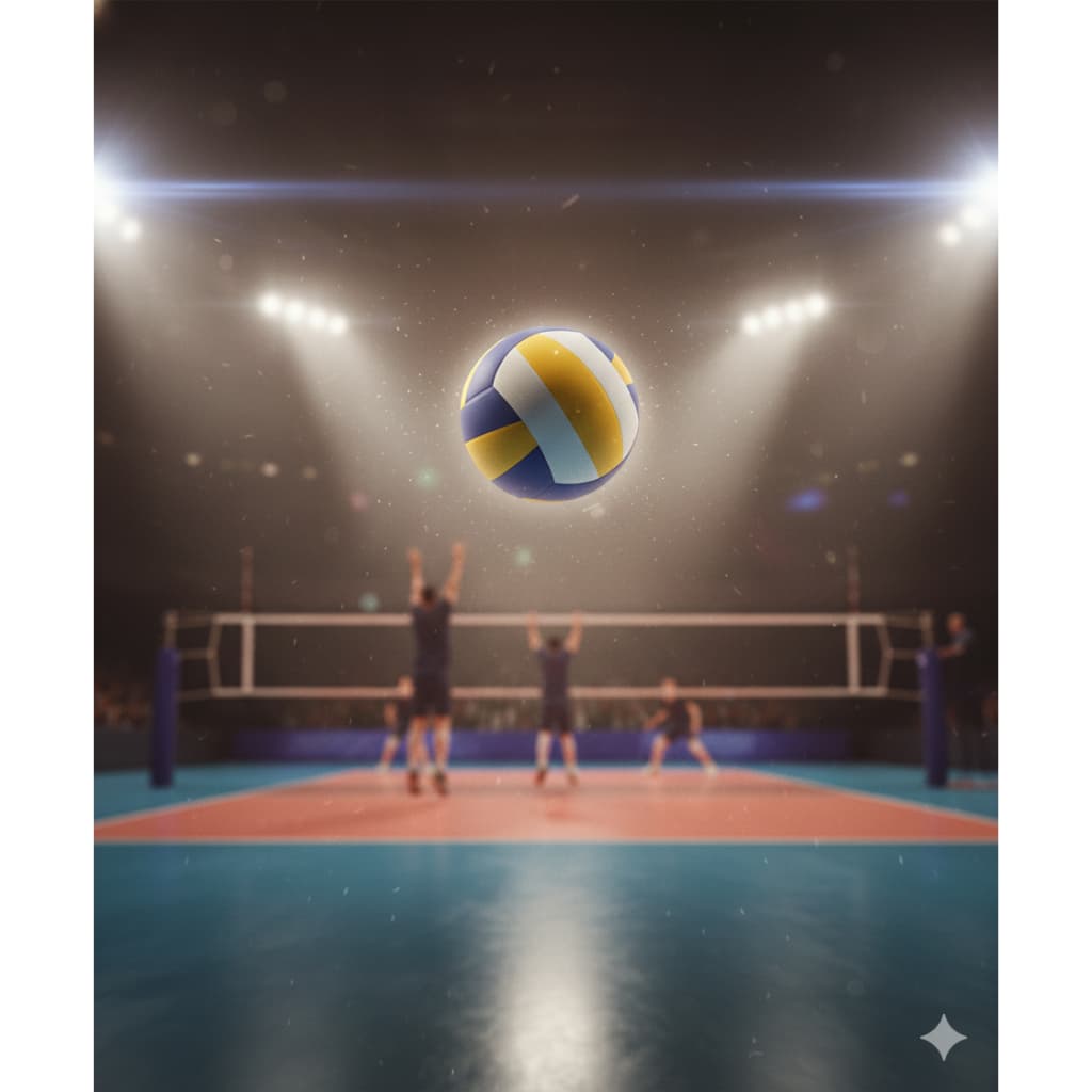 Bola de Vôlei Tamanho Oficial Ideal Para Quadra e Praia  Bola Vôlei Oficial Profissional Para Jogos