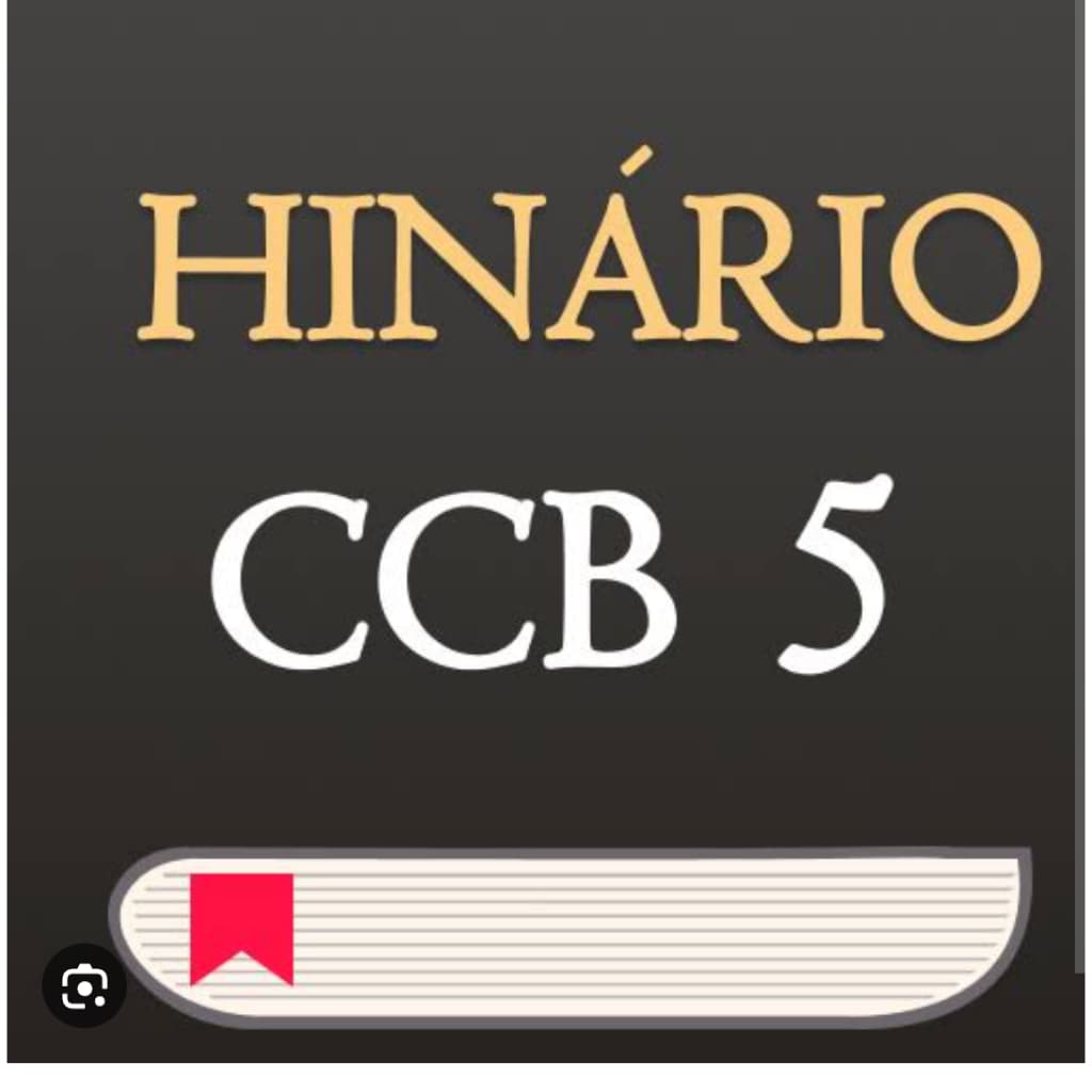 HINARIO 05 CCB CANTADO