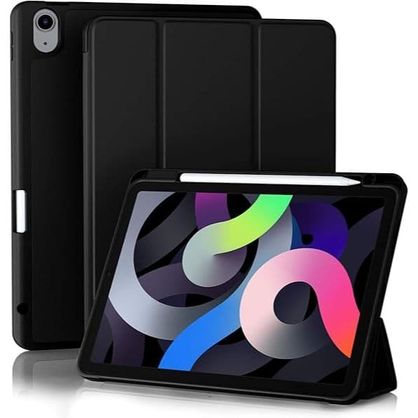 Tablet Case Capa iPad Air11 Pol M2/M3，Air 4/5th-10.9 Tpu