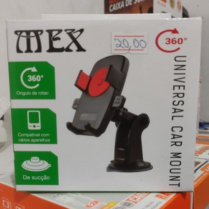 Suporte para Celular Universal 360° Graus Mex C-1028