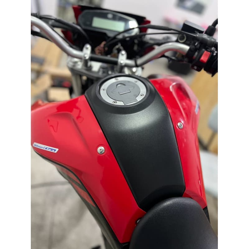 protetor de tanque para lander 250 2019/2024