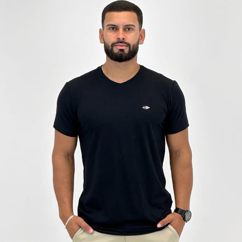 Camiseta Masculina Básica Mormaii Algodão Beach Tenis Sport Original