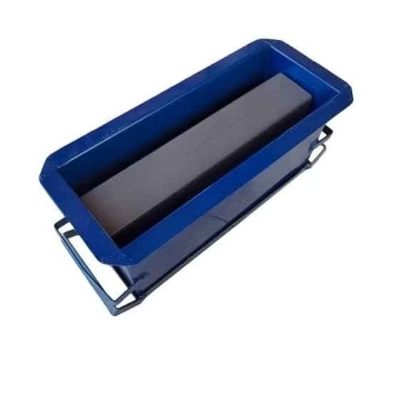 forma de bloco canaleta 14x19x39