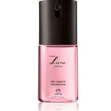 Luna Absoluta Deo Corporal Natura 100ml – Feminino