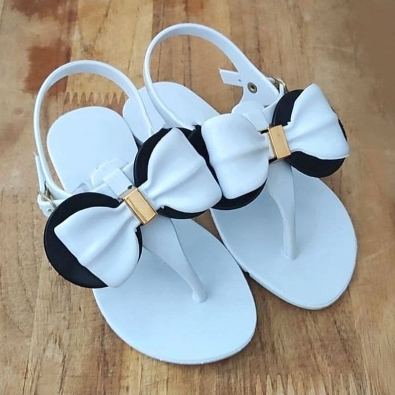 RASTEIRINHA JUVENIL COM TRASEIRA LAÇO FASHION
