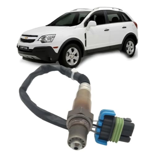 Sonda Lambda Captiva 2.4 16v 2008 À 2016 GM MALIBU ecotec Pós Catalizalizador USADO ORIGINAL GM