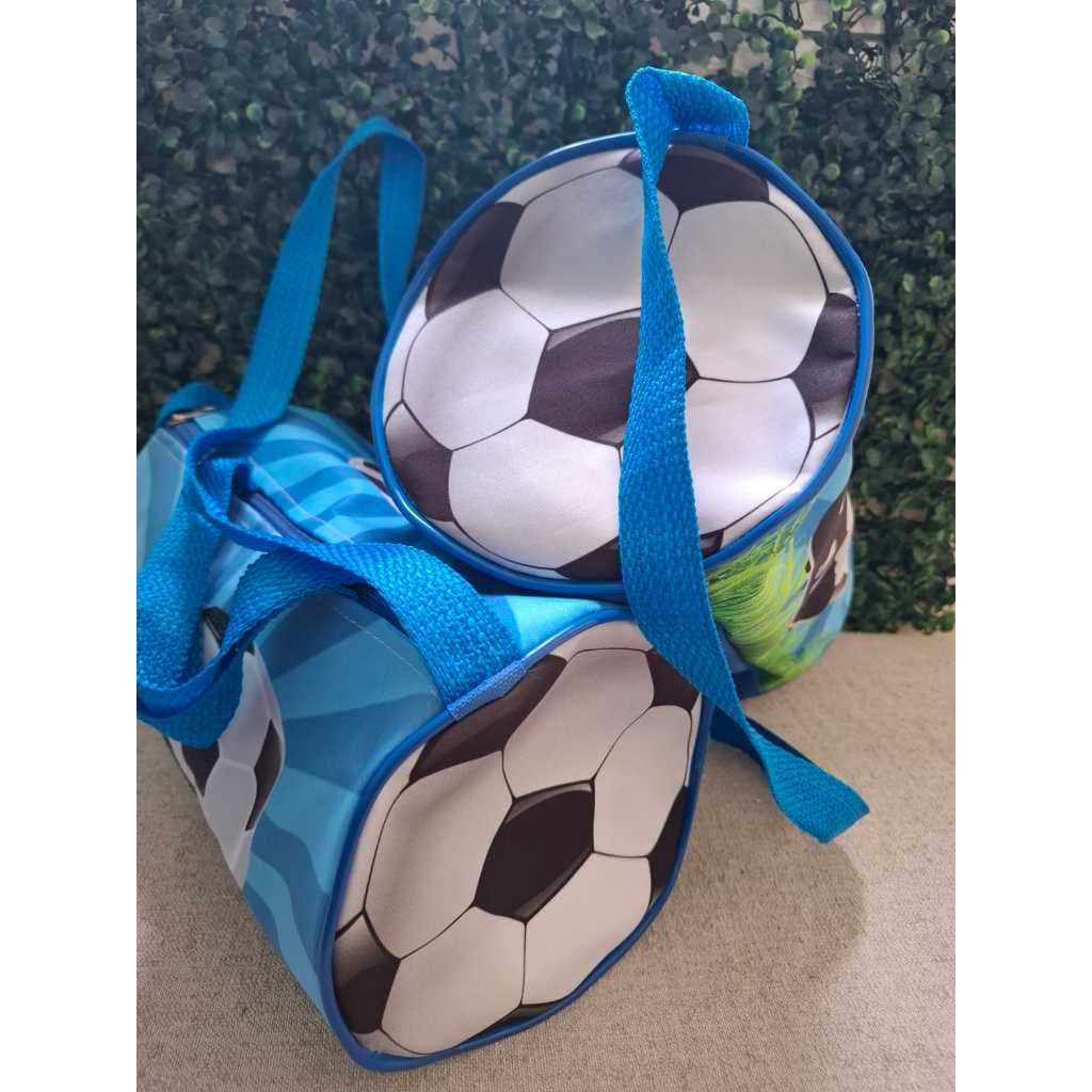 Bolsa Baú Personalizada / Bolsinha festa /Malinha lembrancinha Futebol - Times - ou outros temas