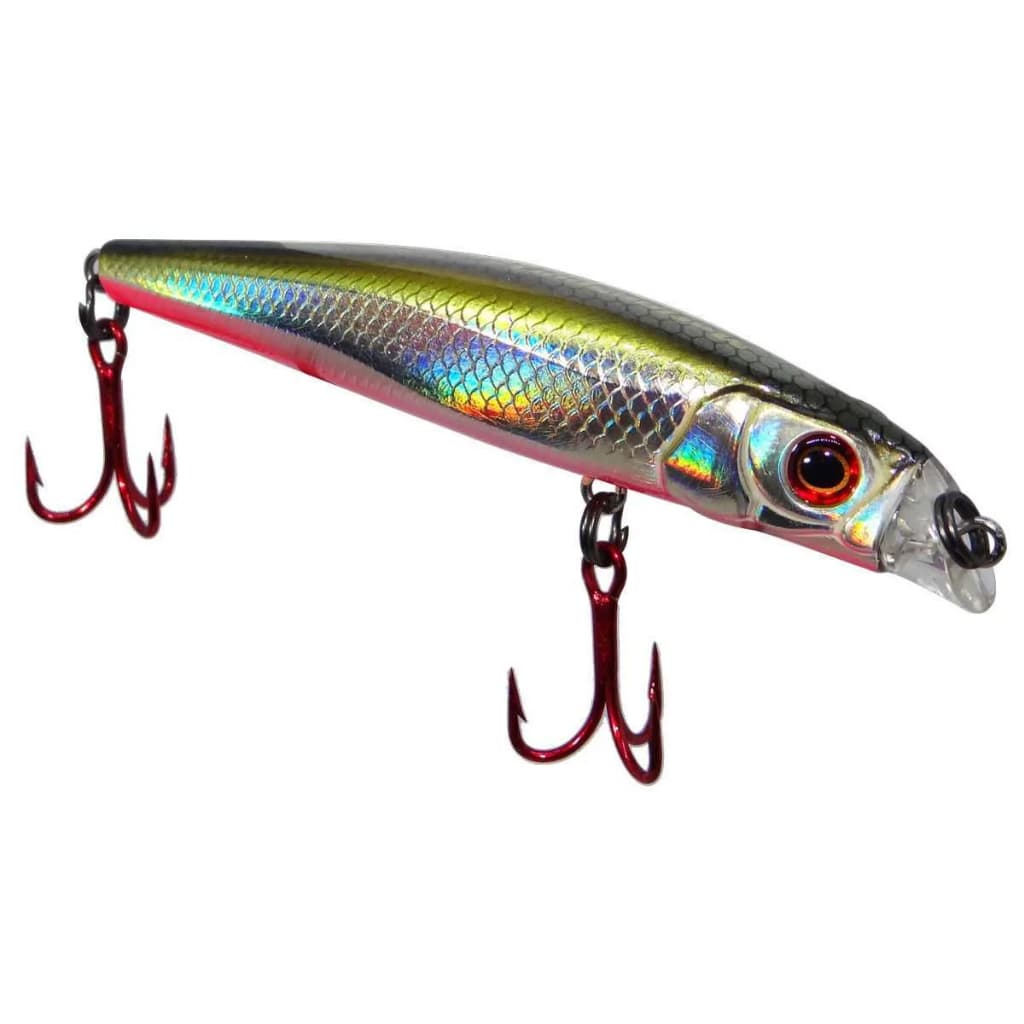 Isca Artificial De Pesca Marine Sports Rei Do Rio 80 Cor N6