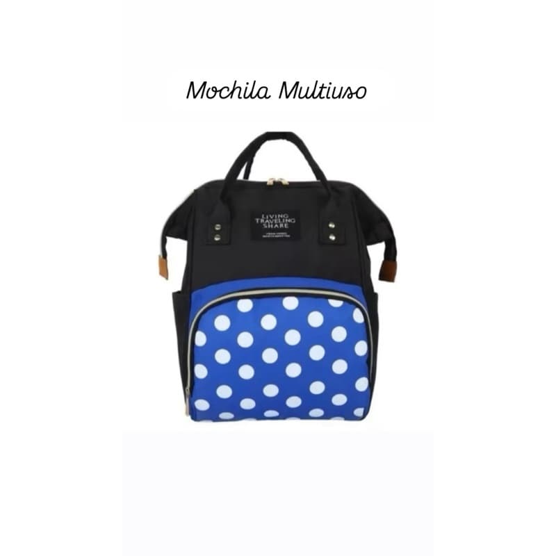 Mochila multiuso.