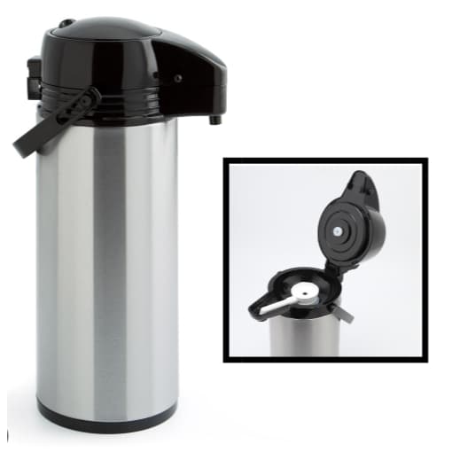 Garrafa Térmica Inox 1,9 Litros Vittak Café