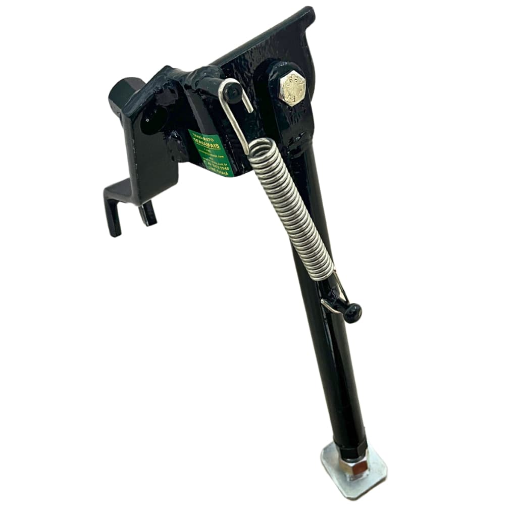Cavalete Lateral Alongado Balança Motoboy Gaiseiro Cg Start Fan Titan Cargo 160 2025 2026