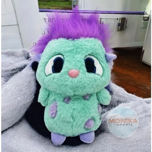 Boneco Pelúcia Bibble Plush Dreamy 25cm supermacia e fofa