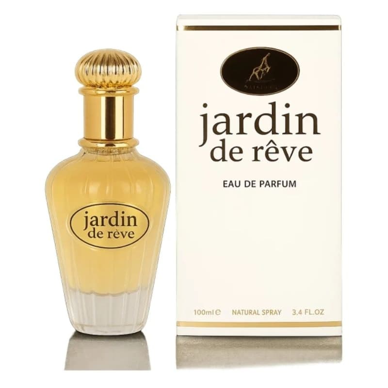 Perfume Jardin de Rêve Maison Alhambra EDP 100ML