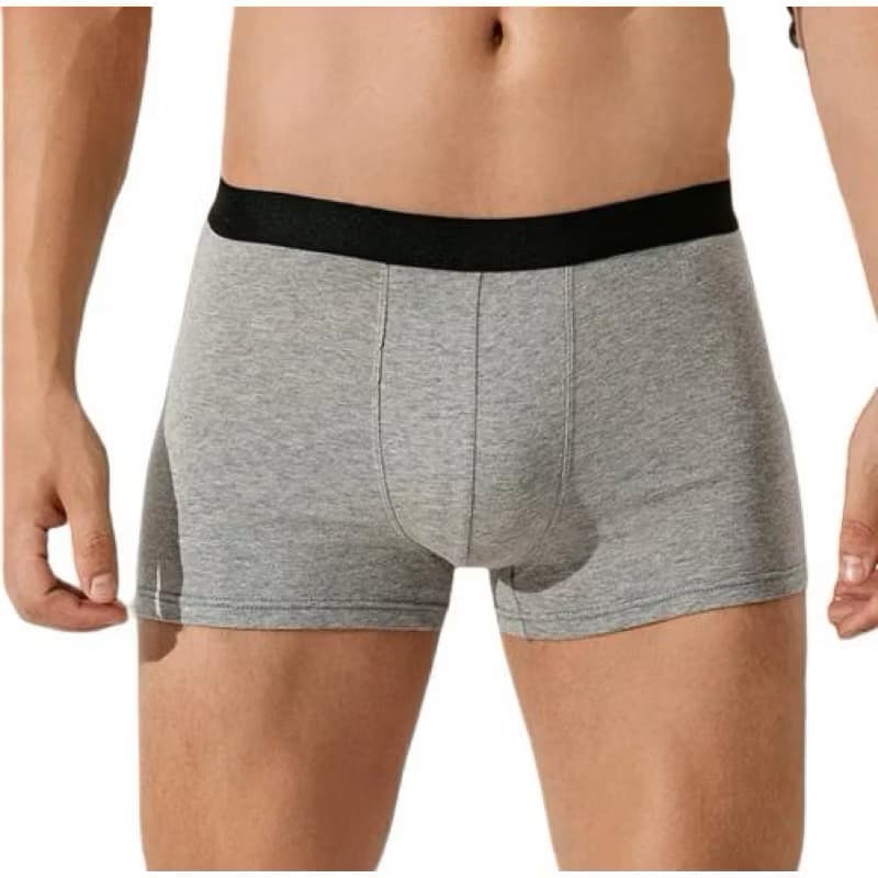 Kit 3 Cuecas Boxer Cotton Importada Qualidade Alta