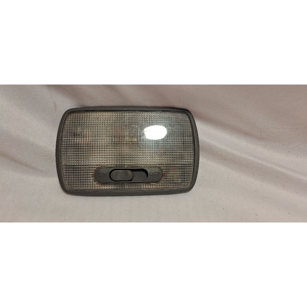 Luz Teto Civic 2014 Hrv 2012 2018 Cortesia Honda