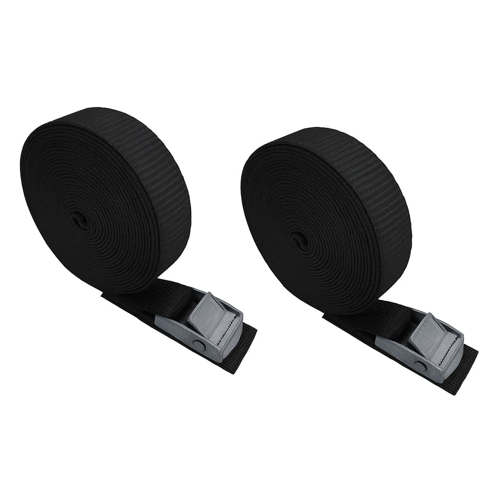 Fita De Amarração P/ Rack Teto Ideal Para Surf e Caiaque 4.5 Metros