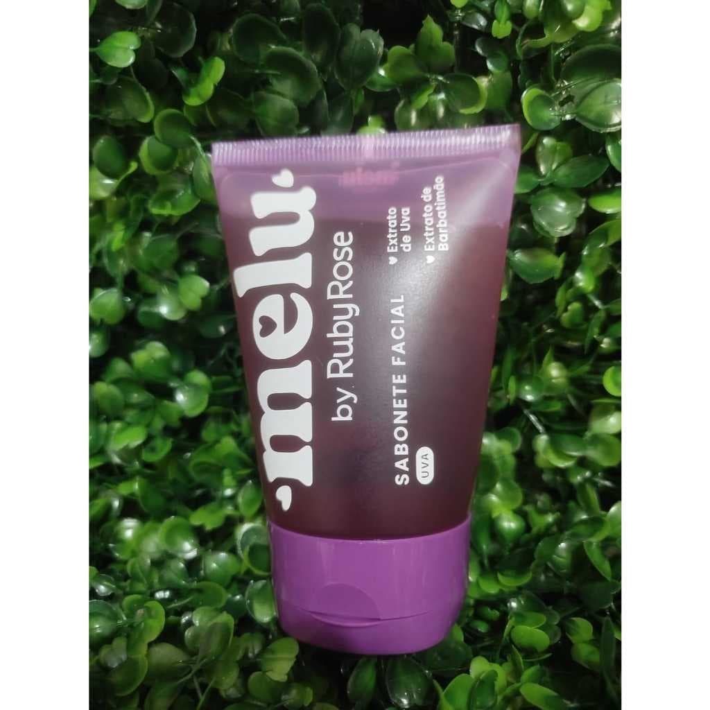 Sabonete Facial Melu Uva