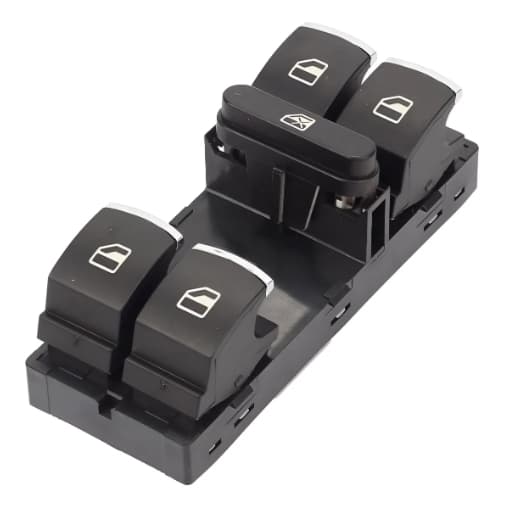 COMANDO Vidro Eletrico Botão Interruptor Jetta Passat Amarok Tiguan LADO MOTORISTA 2010 A 2016