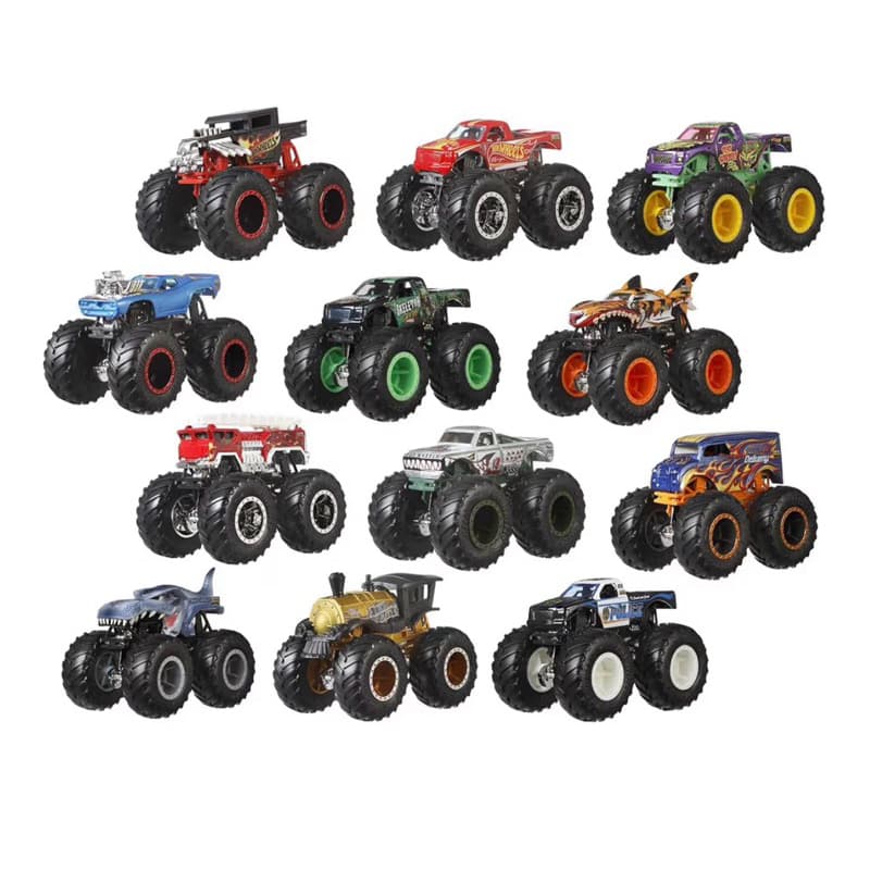 Monster Truck Hot wheels original - Escolha o seu