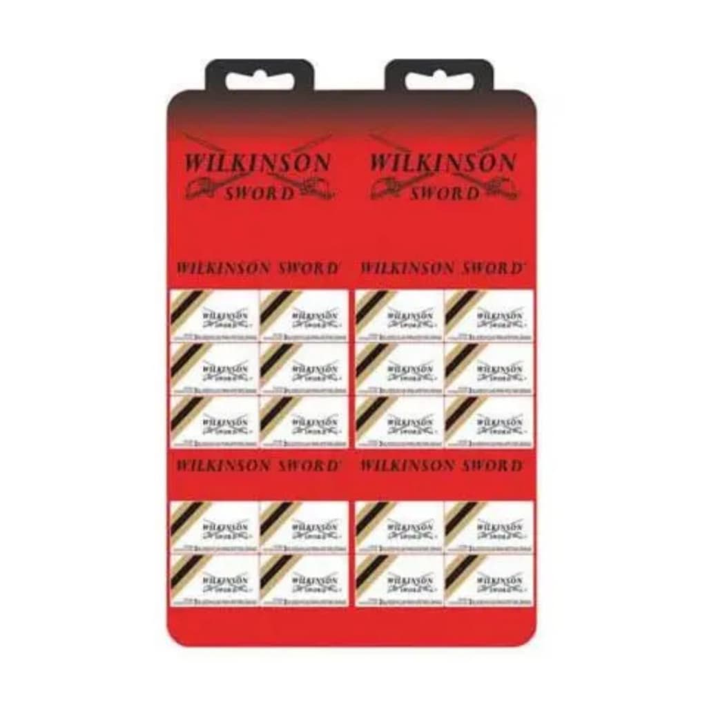 Lamina Wilknson 20ct De 3un