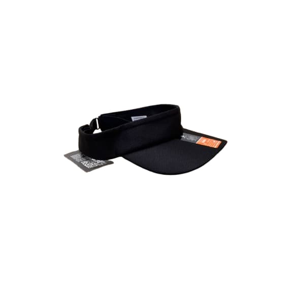 Viseira Preta Esportiva Dri-Fit Premium – leveza e conforto para qualquer treino!