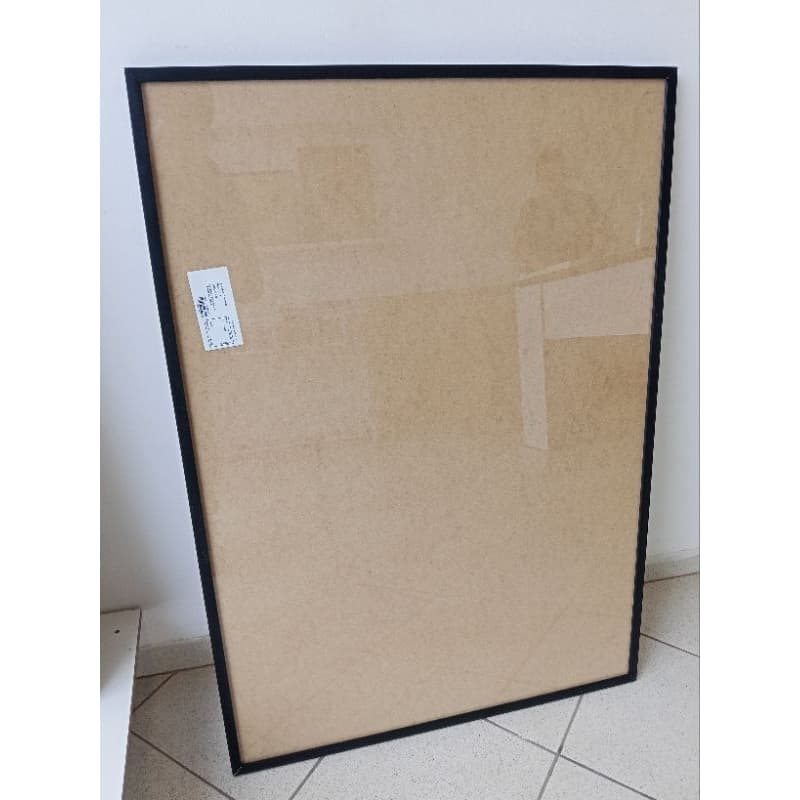 Quadro Tamanho PERSONALIZADO com Moldura