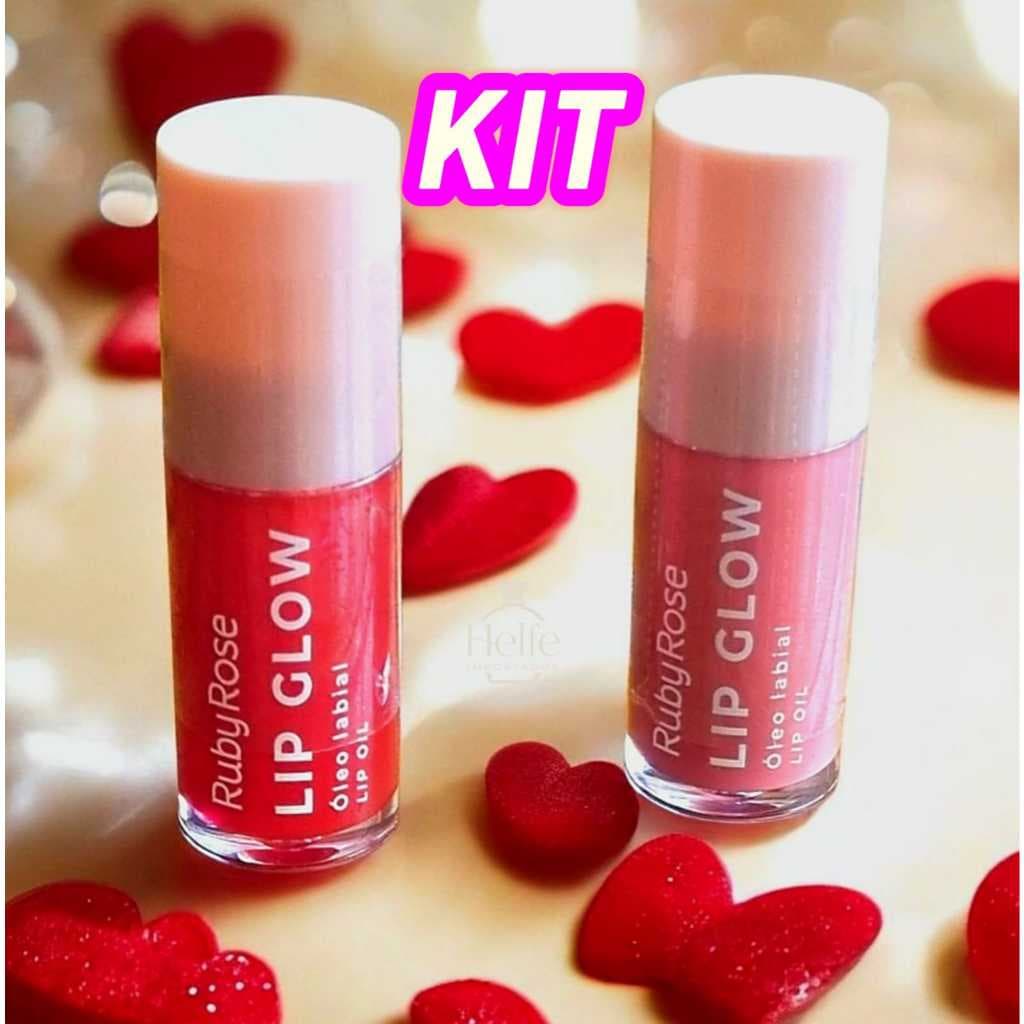 Lip Glow Óleo Labial Ruby Rose Lip Tint