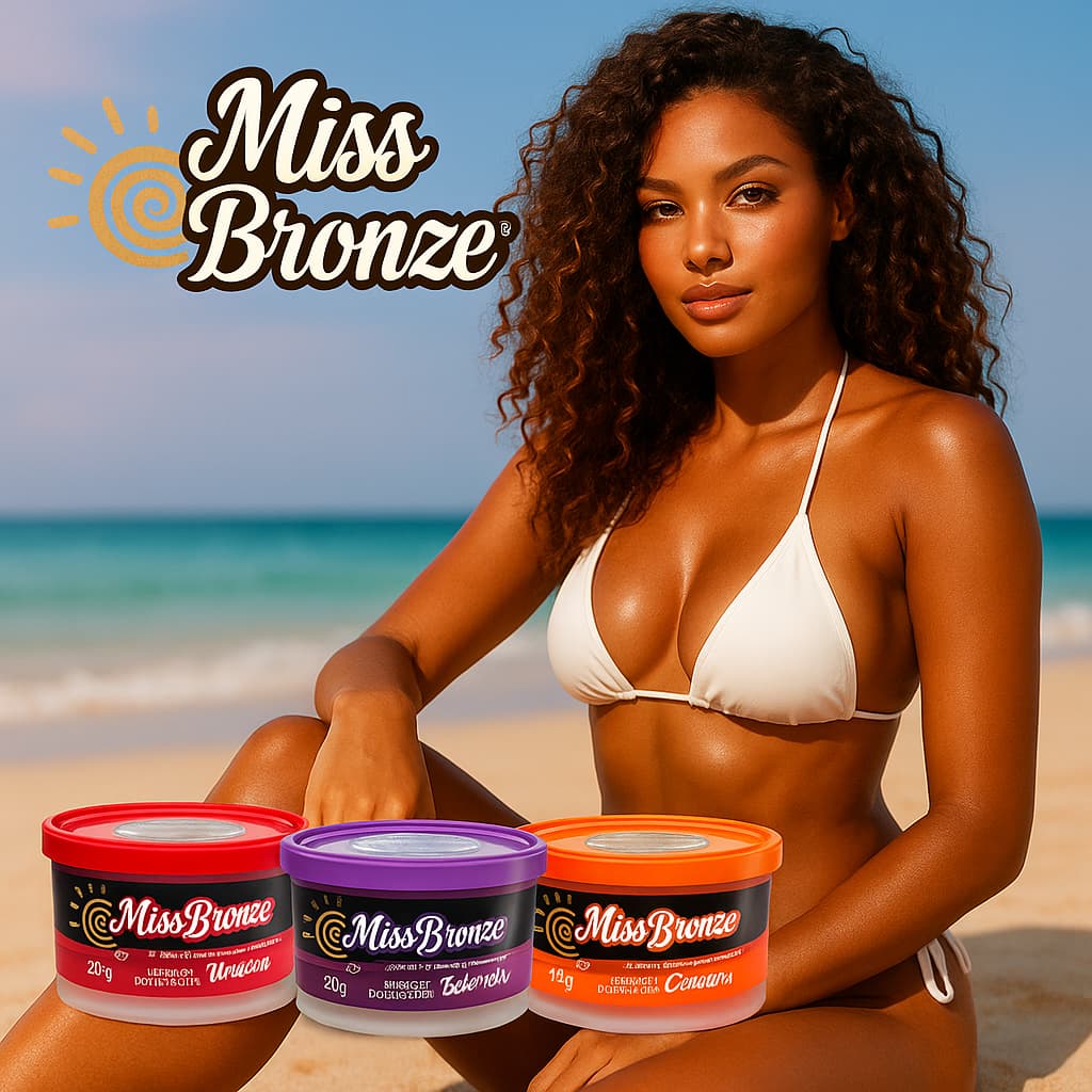 Parafina Bronzeadora Com Hidratação Urucum Cenoura Beterraba Depile Plus 200g