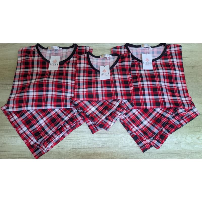 PIJAMA NATALINO / PIJAMA FAMÍLIA NATAL / PIJAMA FAMÍLIA IGUAIS