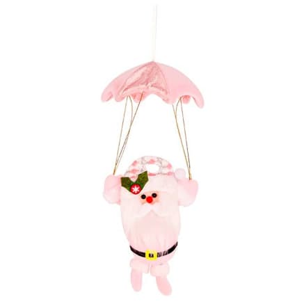 Fam Wish Boneco Noel Paraquedista