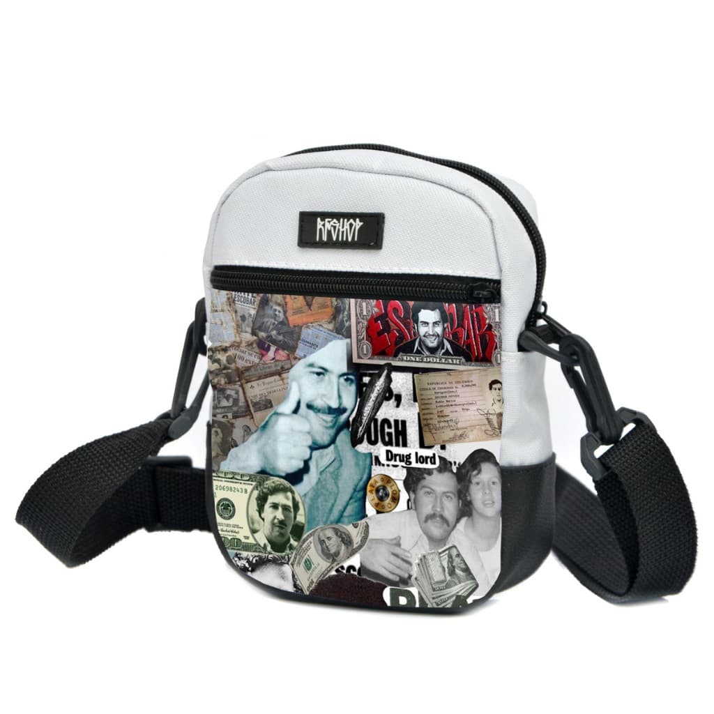 Shoulder Bag Rfshop Mini pablo escobar