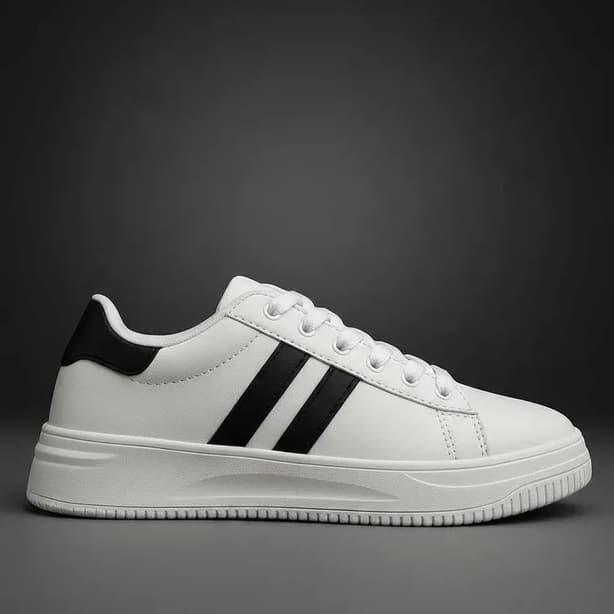 Tênis Feminino Casual Leve e Macio Estilo e Conforto em um Só Calçado