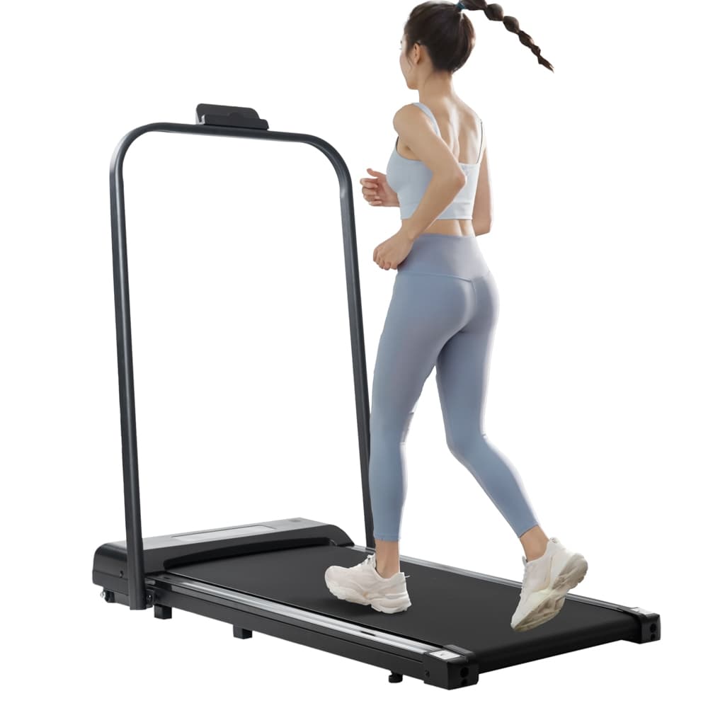📢🔥Esteira Bluetooth 2.0 Mini Dobrável Multifunções Passadeira de corrida motorizada Home Fitness FPJ1200PP🔥