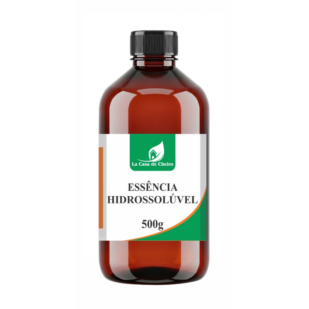 Essencia Hidrossoluvel La Casa De Cheiro 500ml