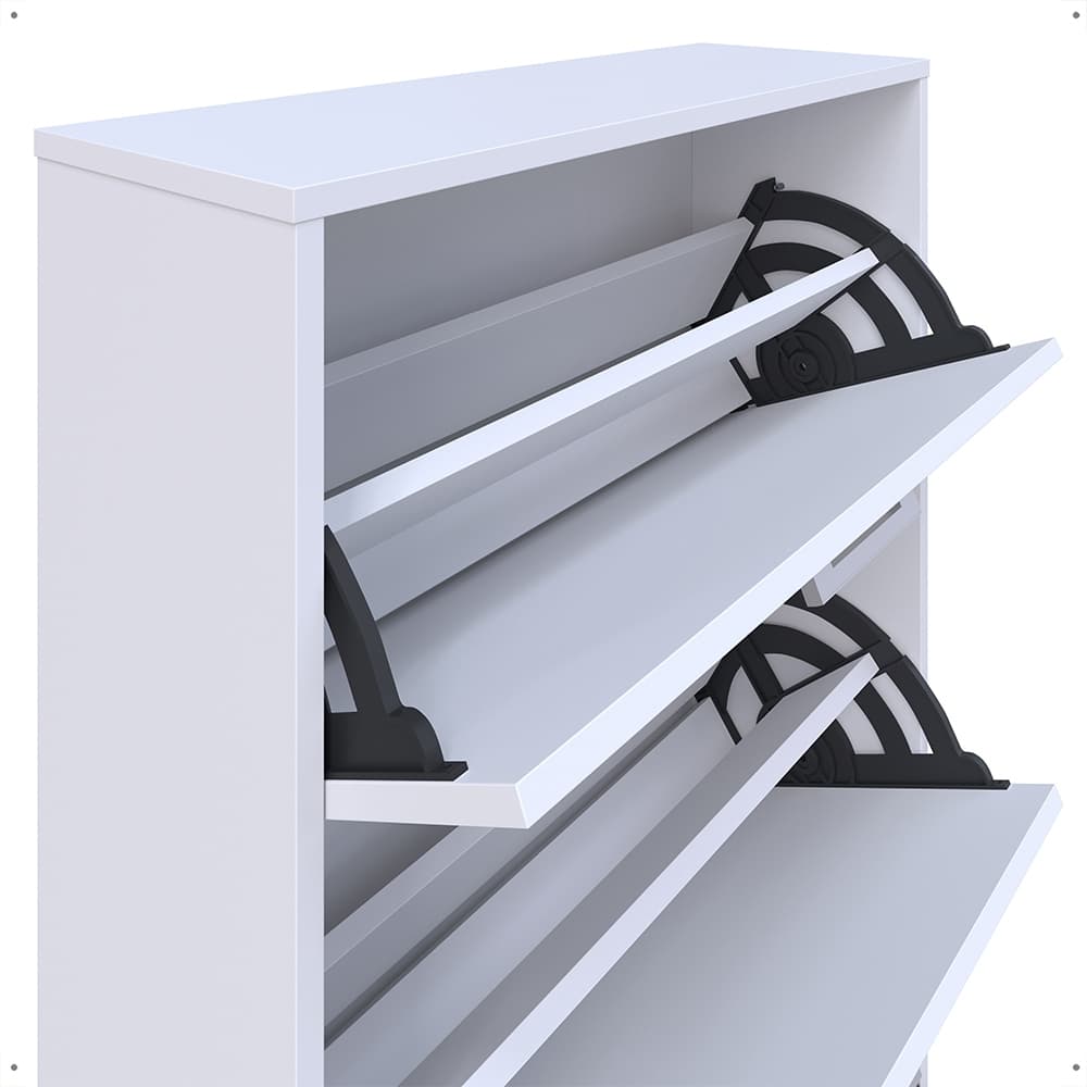 Kit Para Sapateira Articulador Sistema Abertura e Fechamento de Sapateira Dupla