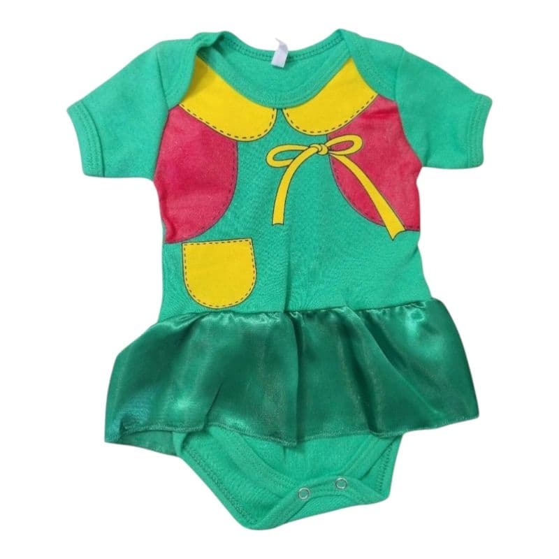 Boby bebê Temático Mesversario