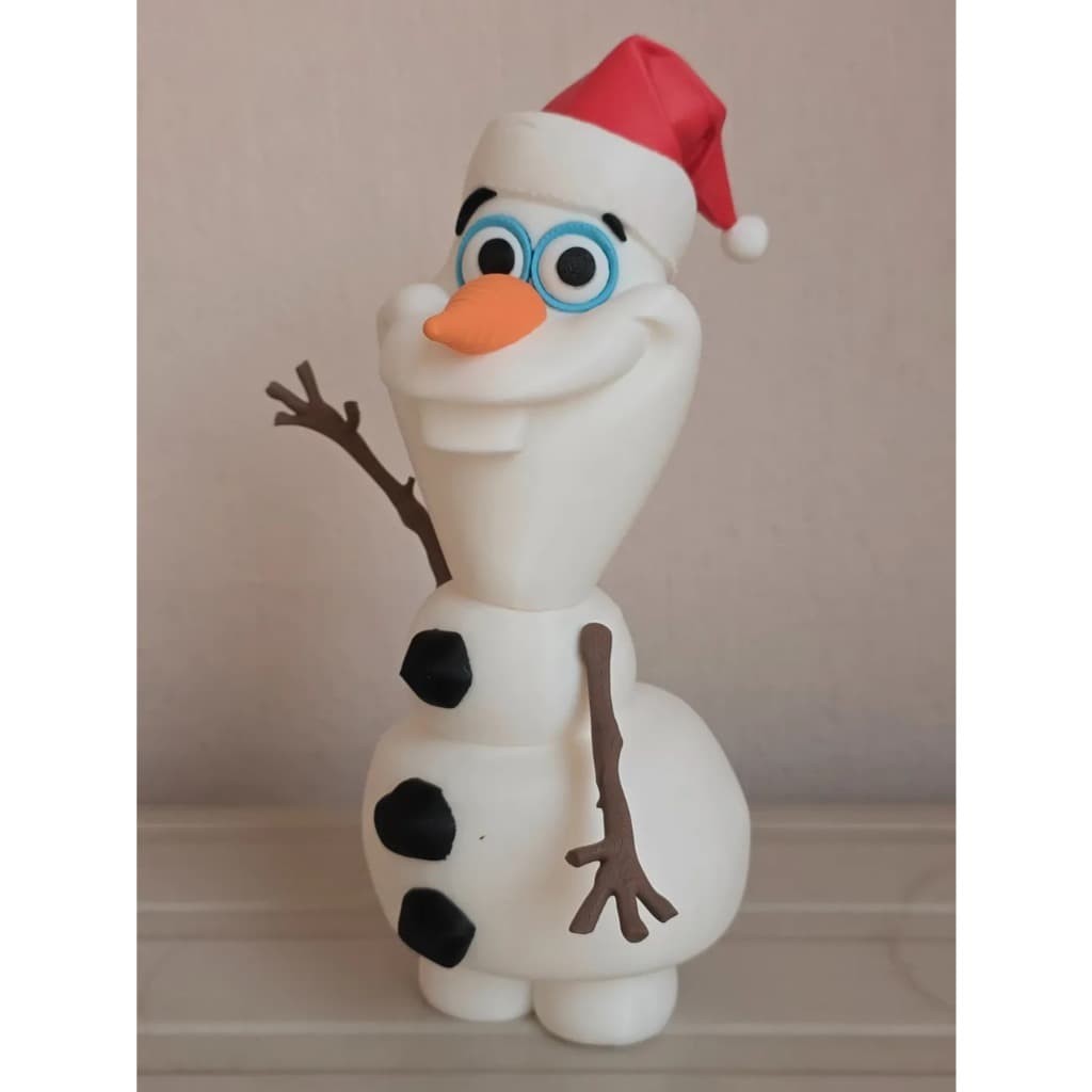 OLAF (26Cm de BONECO BEM GRANDÃO)