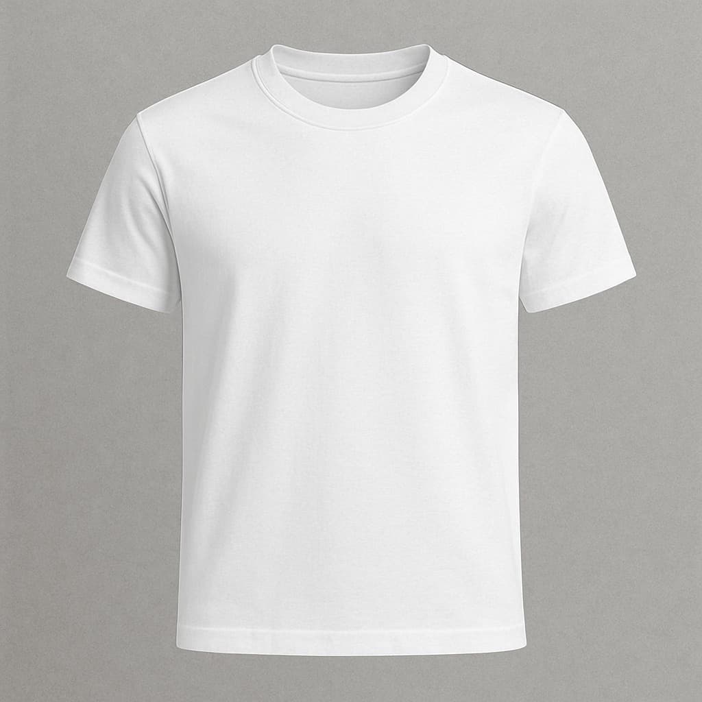 Camiseta Algodão Lisa Sem Estampa Gola  Redonda Casual Unissex Diversas Cores  Otima Qualidade