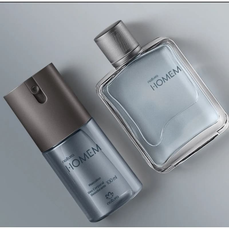 Natura Homem Colônia 100ml ORIGINAL ENVIO RÁPIDO