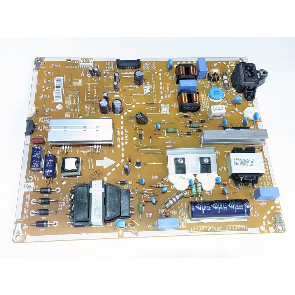 Placa Fonte 49uk7500psa Eax67645501 (1.8)